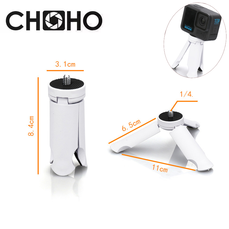 Tablet Lap Desk - Mini Tripod light Table Stand fold