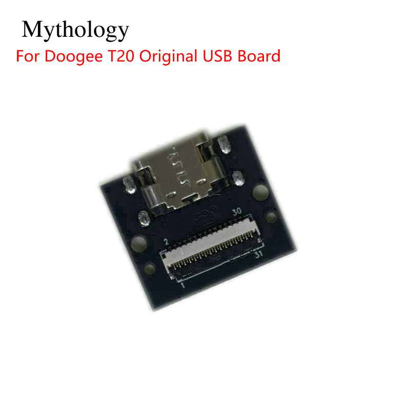 Doogee Tablet Accessories - For DOOGEE T20 Tablet Original USB