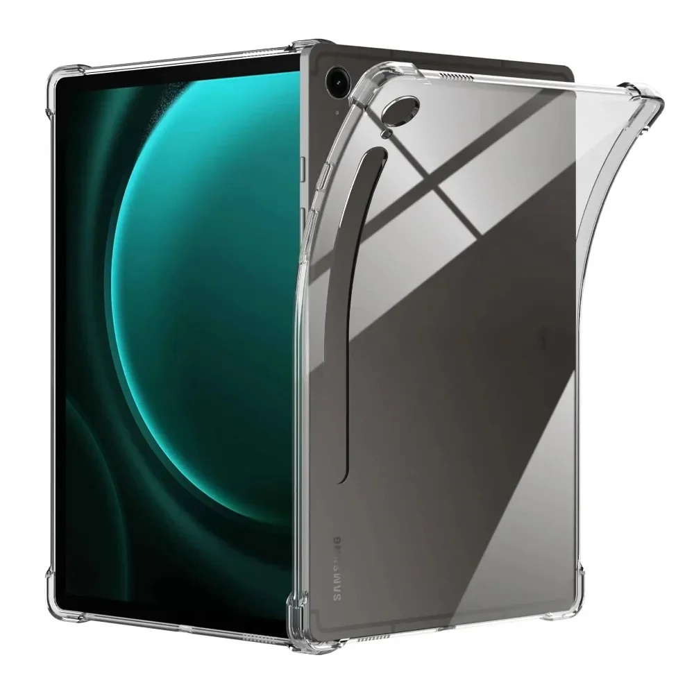 Samsung Tablet S10 Accessories - Silicon Case For Samsung Galaxy Tab