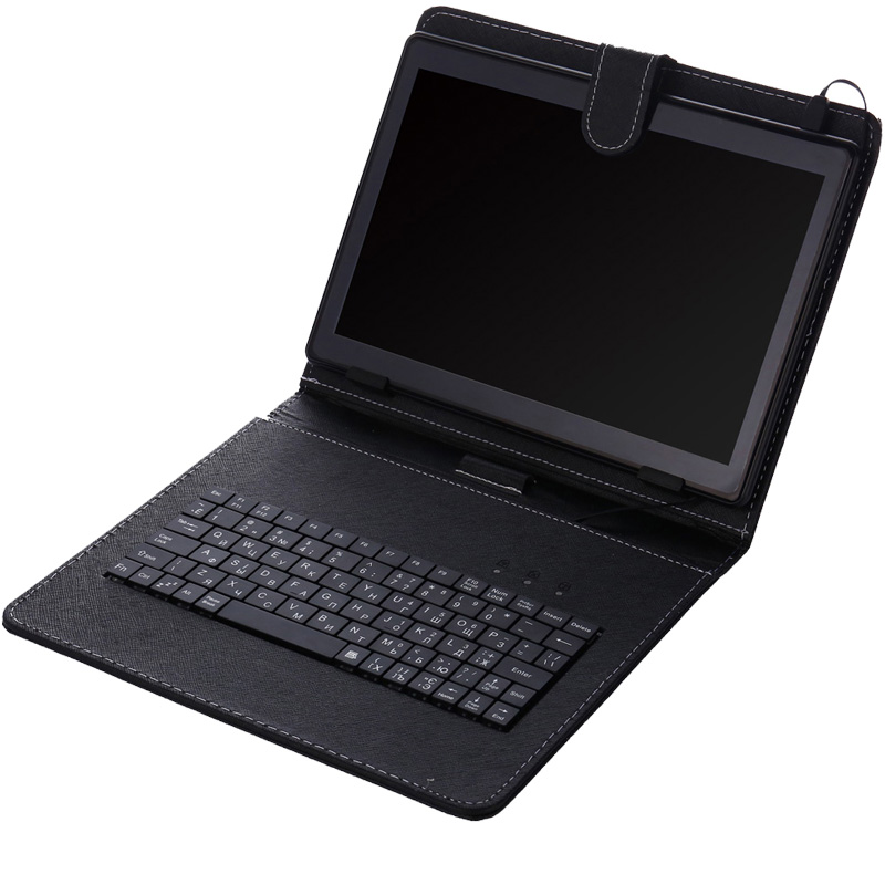 Tablet Keyboard Case - 10 Inch and 10.1 Inch Micro