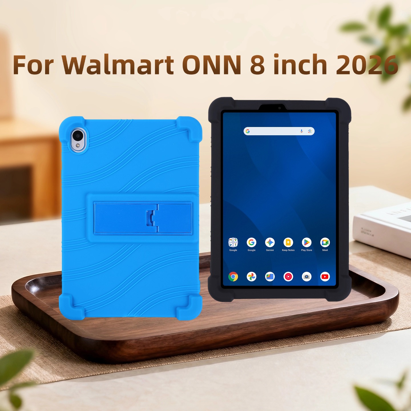 Onn Tablet Accessories - Case For Walmart Onn 8inch Tablet