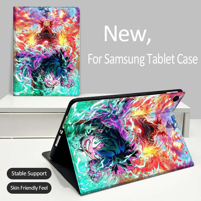 Getac Tablet Accessories - My H-Heros A-Academys For Samsung Galaxy