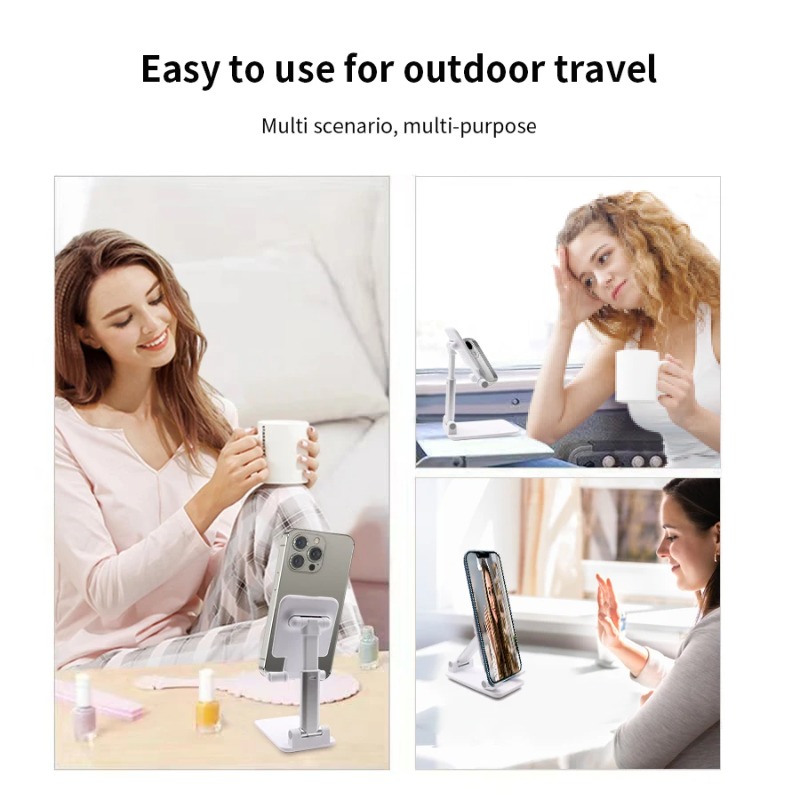 Desktop Phone Holder Stand Tab - Useful Tablet Accessories recension och pris