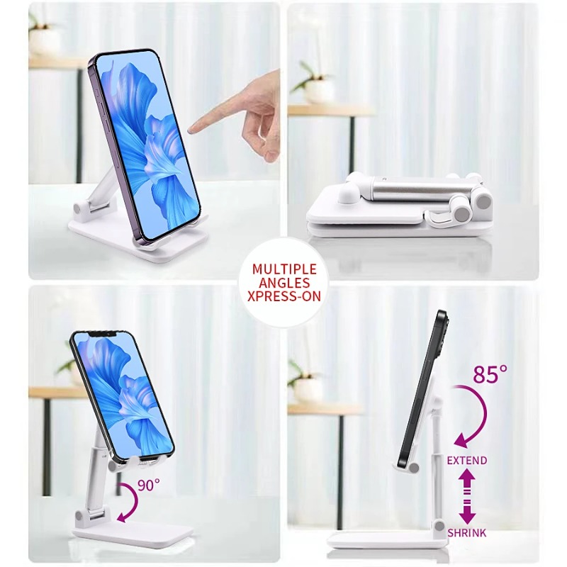 Desktop Phone Holder Stand Tab - Useful Tablet Accessories recension och pris