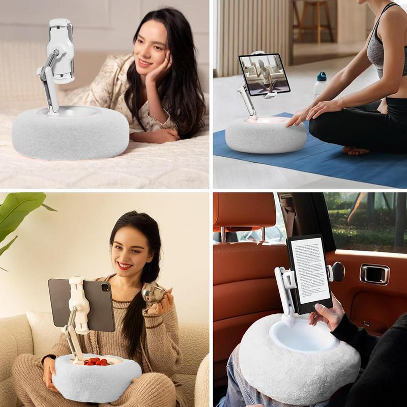 Tablet Stand Pillow Adjustable - Tablet Reading Accessories recension och pris