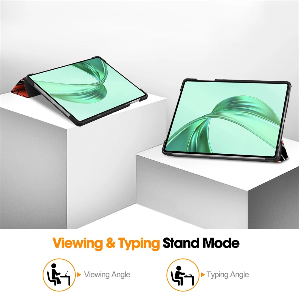 Smart Case For HUAWEI Honor Pa - Honor Tablet X9 Accessories recension och pris