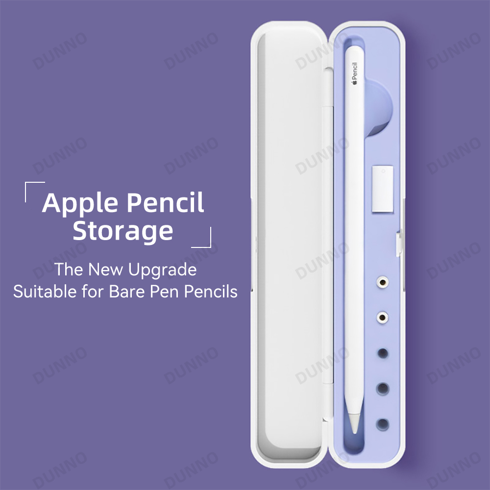 Portable Pencil Storage Box fo - Tablet Accessories Case recension och pris
