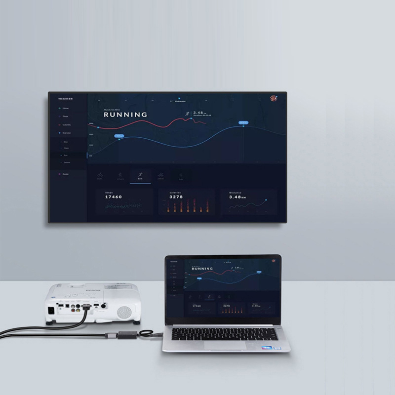 NEW 2026 USB 3.0 To VGA Adapte - Tablet Lap Desk recension och pris