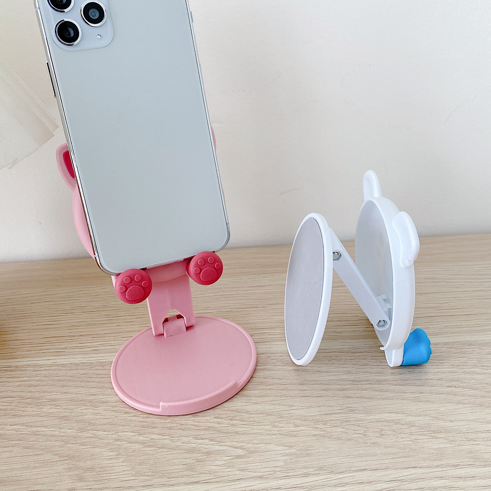 Cute Animal Desktop Phone Stan - Tablet Accessories For Students recension och pris