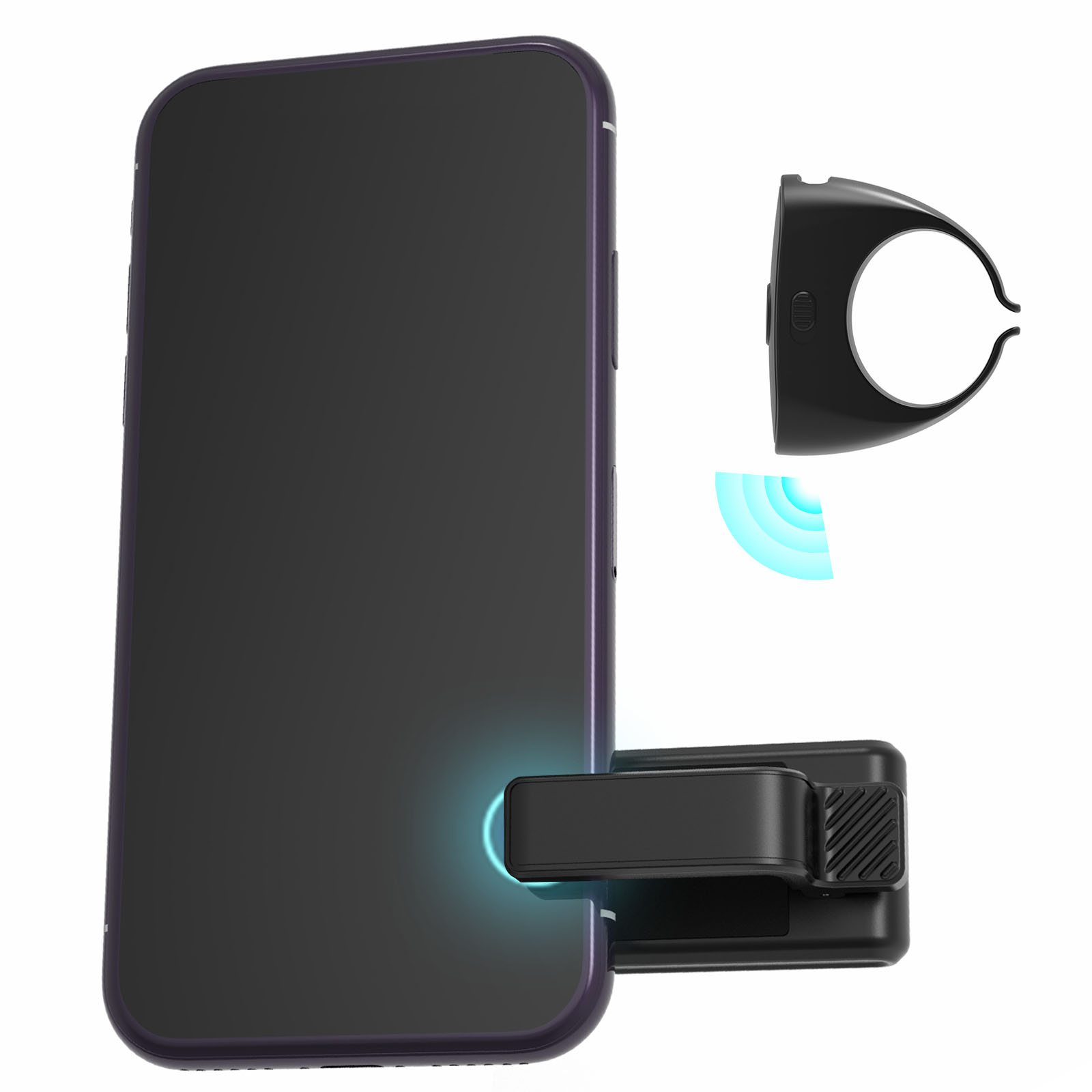 Clicker Page Turner for Kindle - Tablet Reading Accessories recension och pris