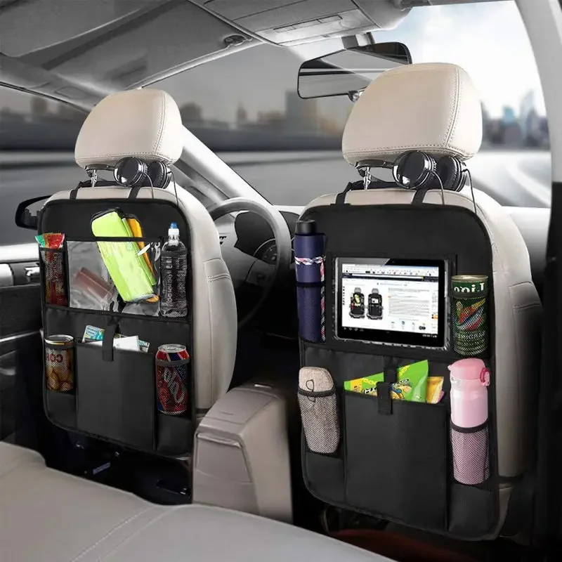 Car Seat Organizer Multifuncti - Toddler Tablet Accessories recension och pris
