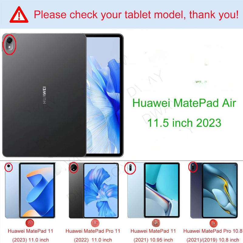 360 Rotation Case for Huawei H - Honor Tablet X9 Accessories recension och pris