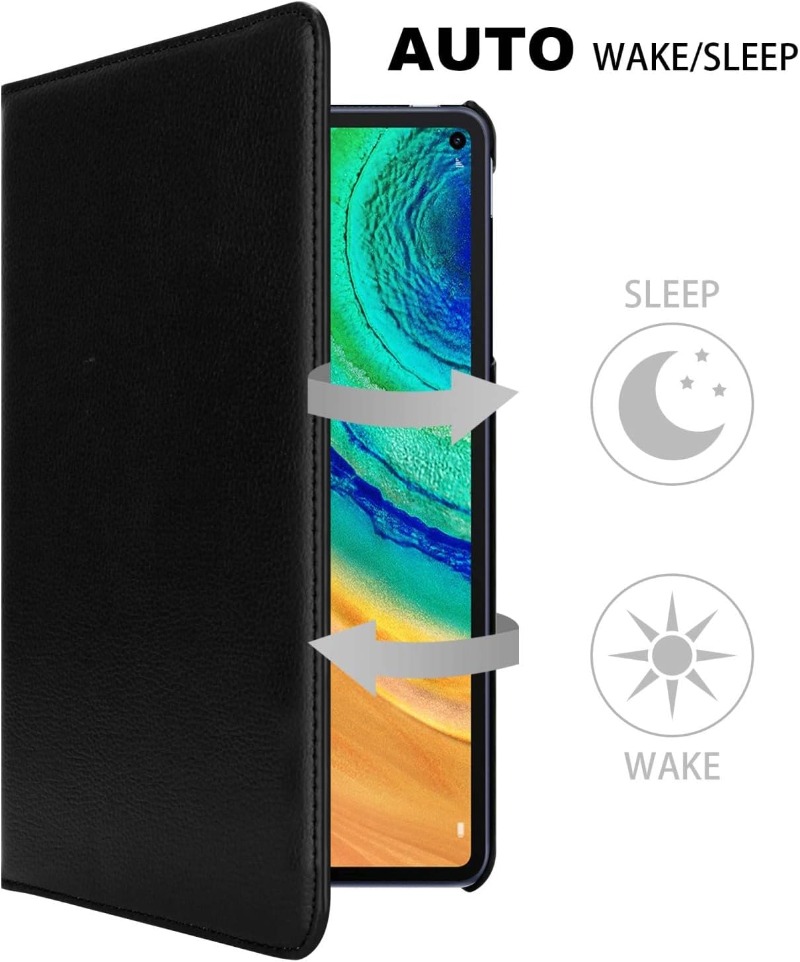 360 Rotation Case for Huawei H - Honor Tablet X9 Accessories recension och pris
