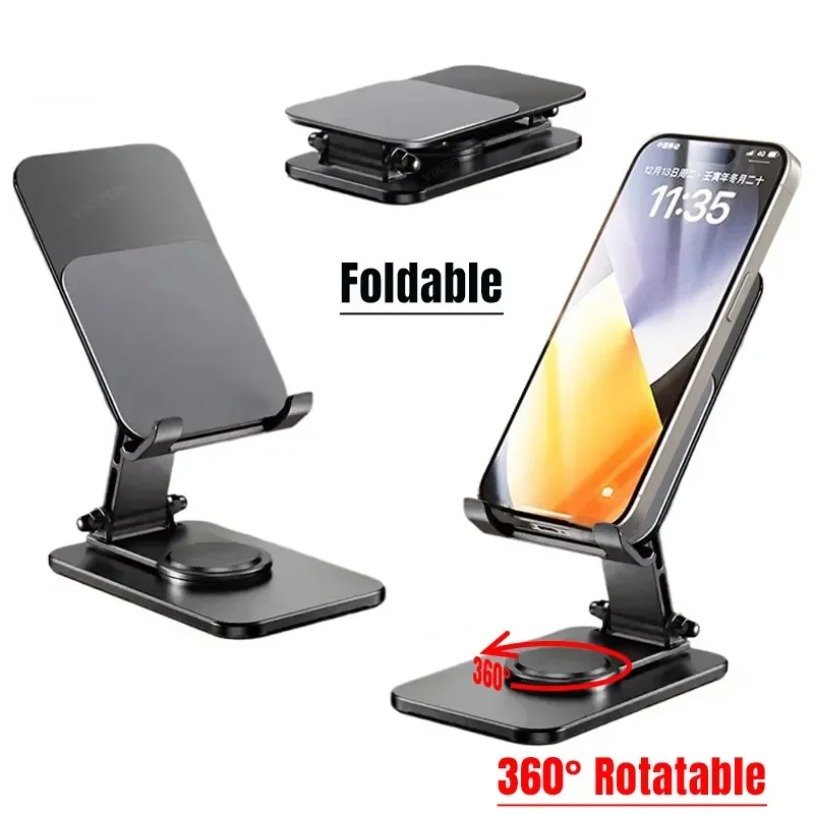 Universal Metal 360° Rotatable - Useful Tablet Accessories recension och pris