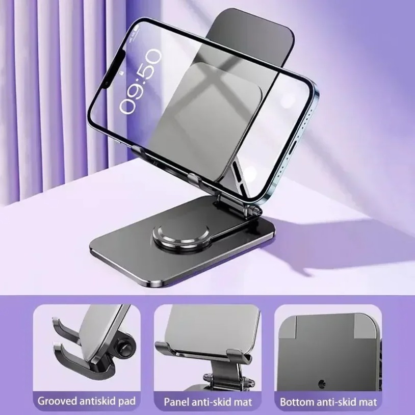 Universal Metal 360° Rotatable - Useful Tablet Accessories recension och pris