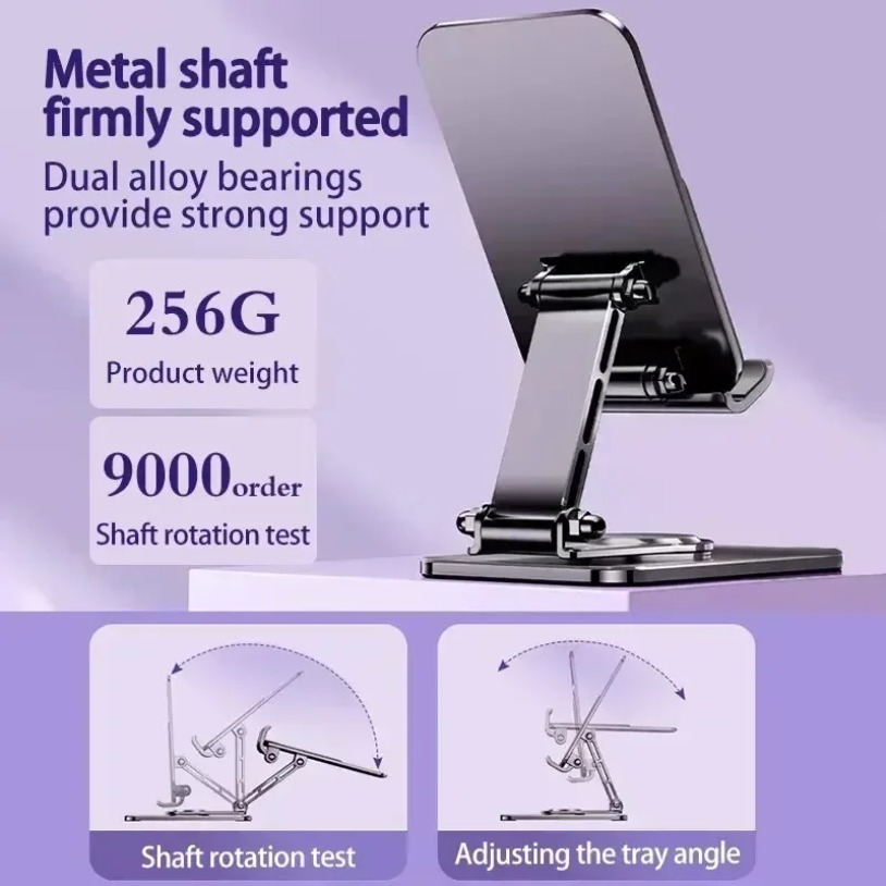 Universal Metal 360° Rotatable - Useful Tablet Accessories recension och pris