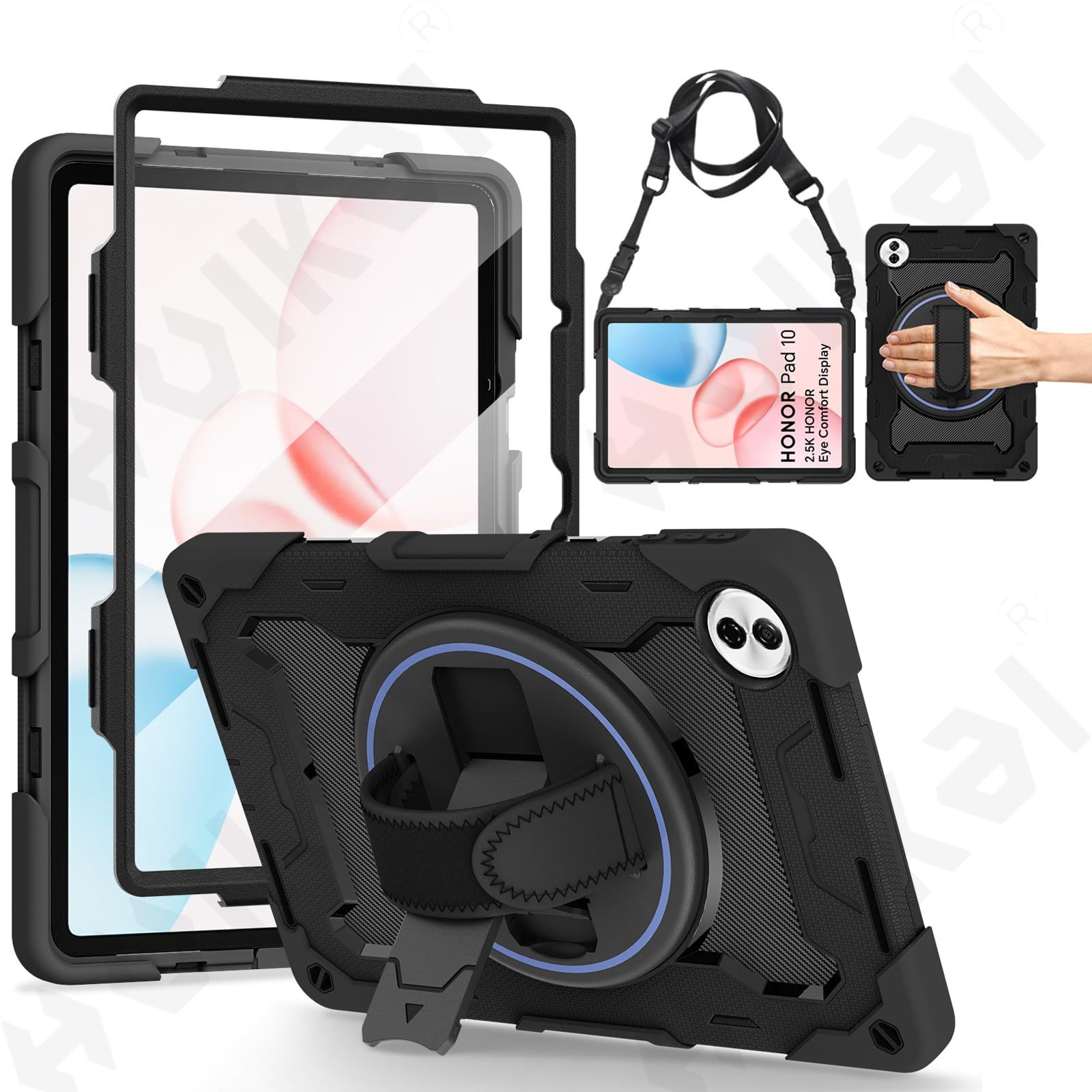 Case For Honor Pad 10 12.1 inc - Doogee Tablet Accessories recension och pris