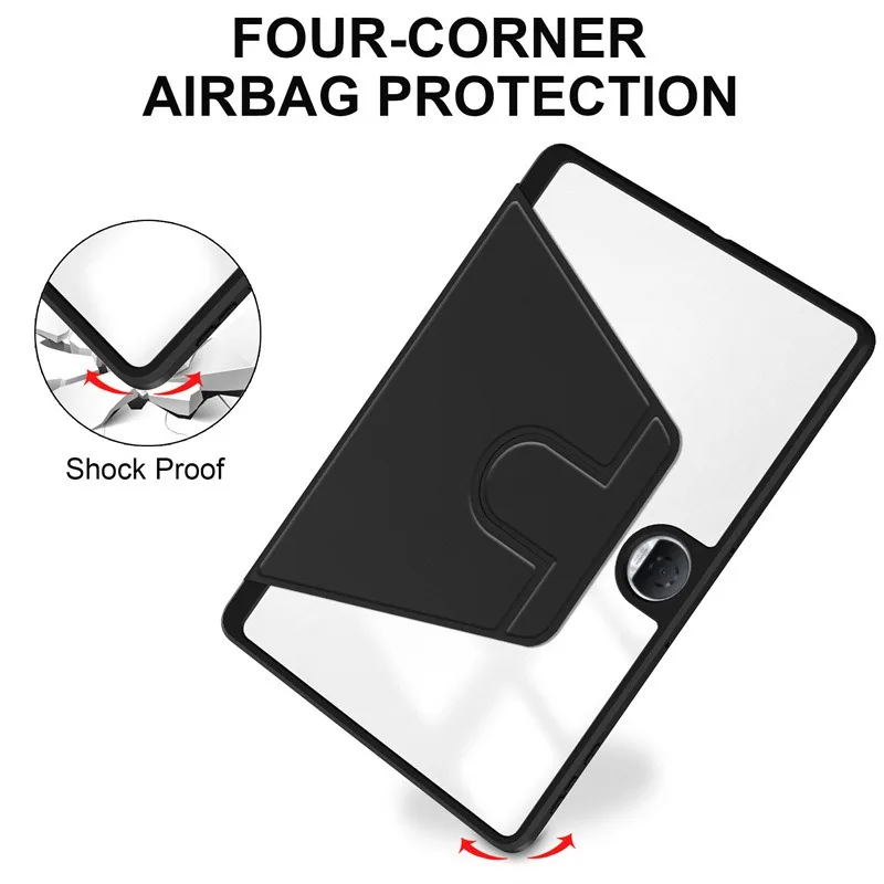 360° Rotation Case for OnePlus - Oneplus Tablet Accessories recension och pris
