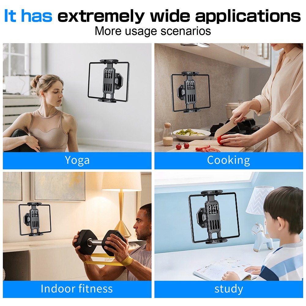 Wall Mount Phone Holder Tablet - Useful Tablet Accessories recension och pris