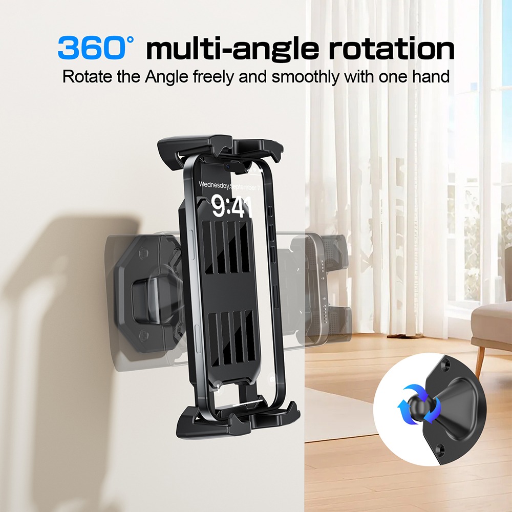 Wall Mount Phone Holder Tablet - Useful Tablet Accessories recension och pris
