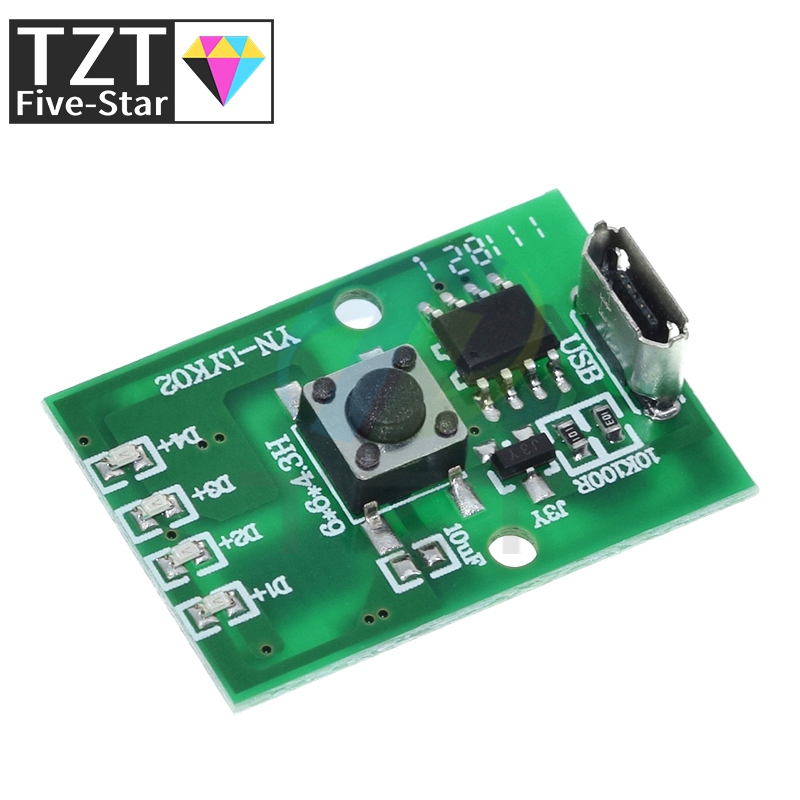 1/5PCS Flashlight Driver Board - Tablet Reading Accessories recension och pris