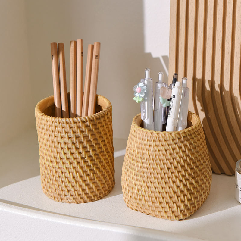 Imitation Rattan Weave Resin P - Tablet Reading Accessories recension och pris