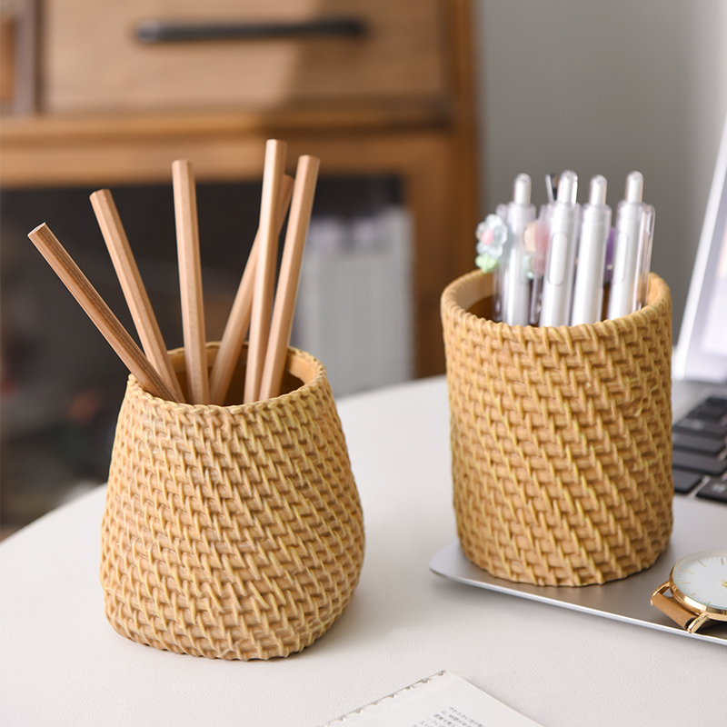 Imitation Rattan Weave Resin P - Tablet Reading Accessories recension och pris