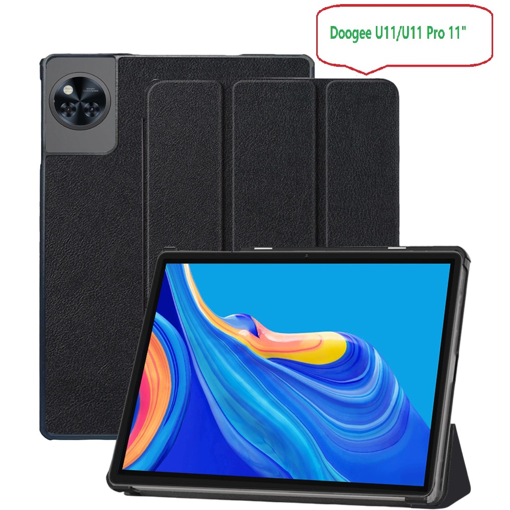 Case for DOOGEE U11 / U11 Pro  - Doogee Tablet Accessories recension och pris