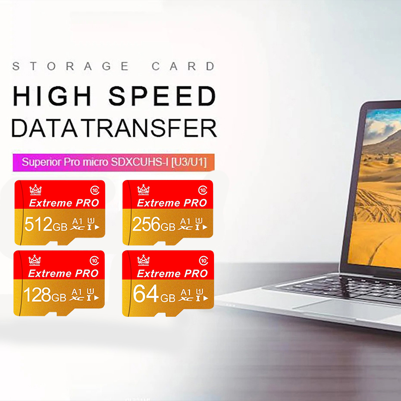 Mini SD Memory Card 16g/32g/64 - Tablet Reading Accessories recension och pris