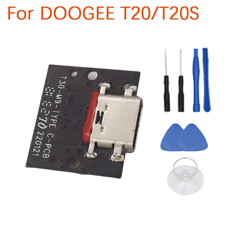 New Original DOOGEE T20 T20S U - Doogee Tablet Accessories recension och pris