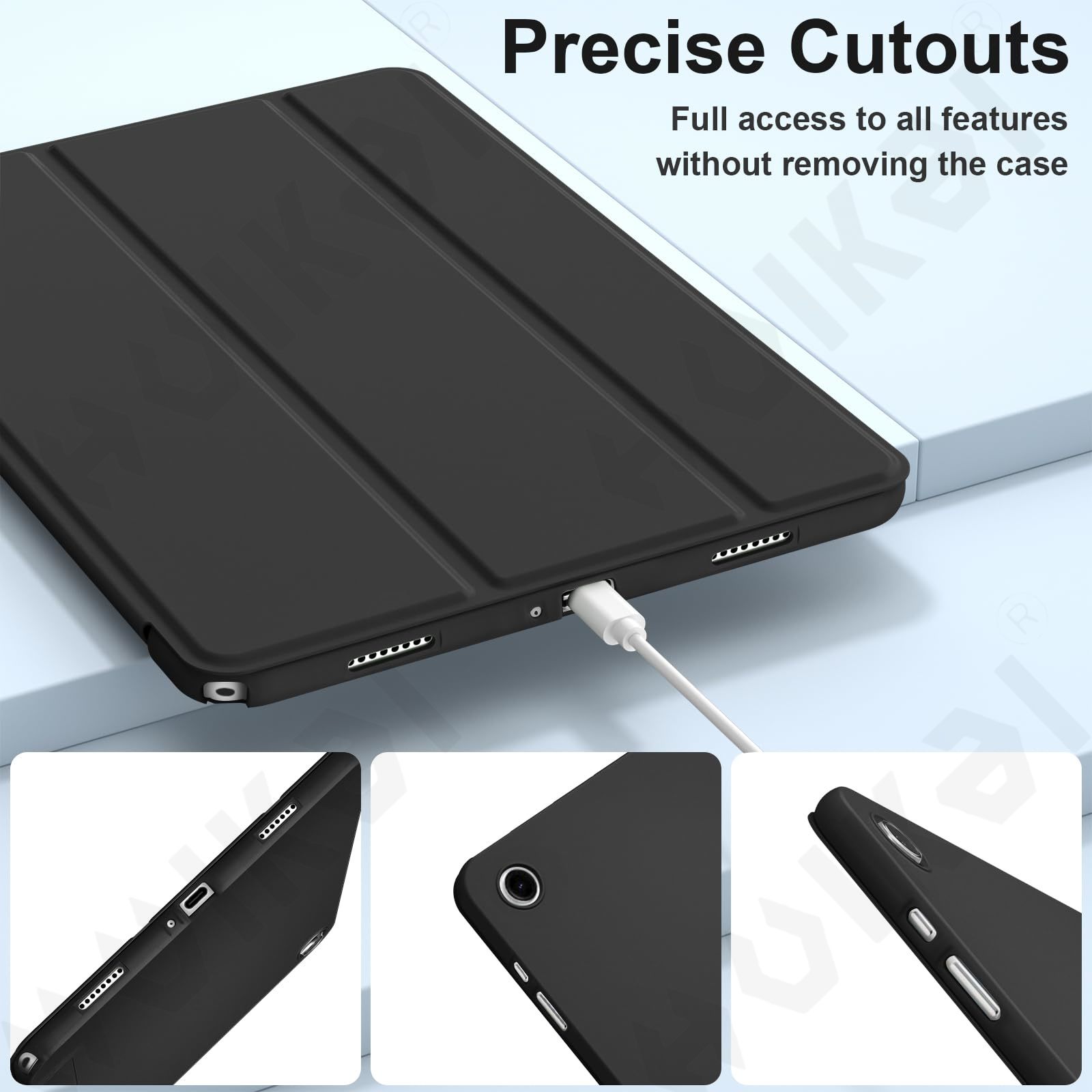 Case for Samsung Galaxy Tab A1 - Samsung Tablet S10 Accessories recension och pris