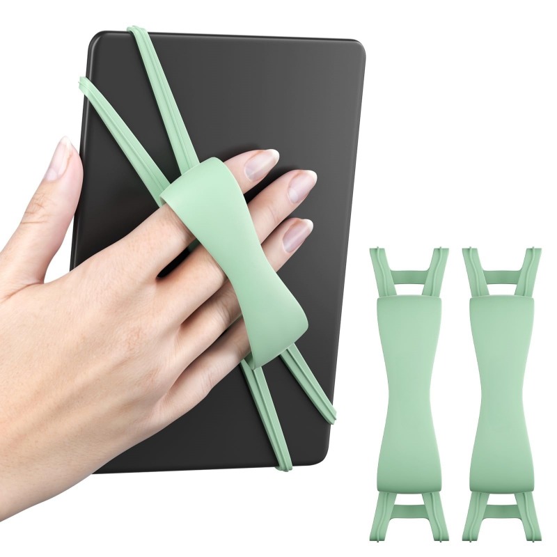 Comfort Grip Tablet Hand Strap - Tablet Reading Accessories recension och pris