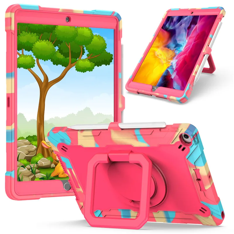 For iPad Air 3 4 Case 2020 iPa - Toddler Tablet Accessories recension och pris
