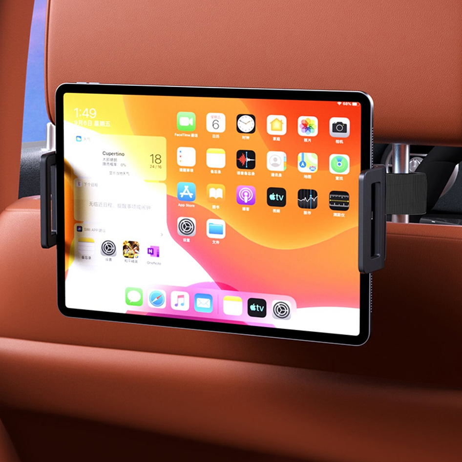 OUTMIX Car Back Seat Tablet Ph - Toddler Tablet Accessories recension och pris