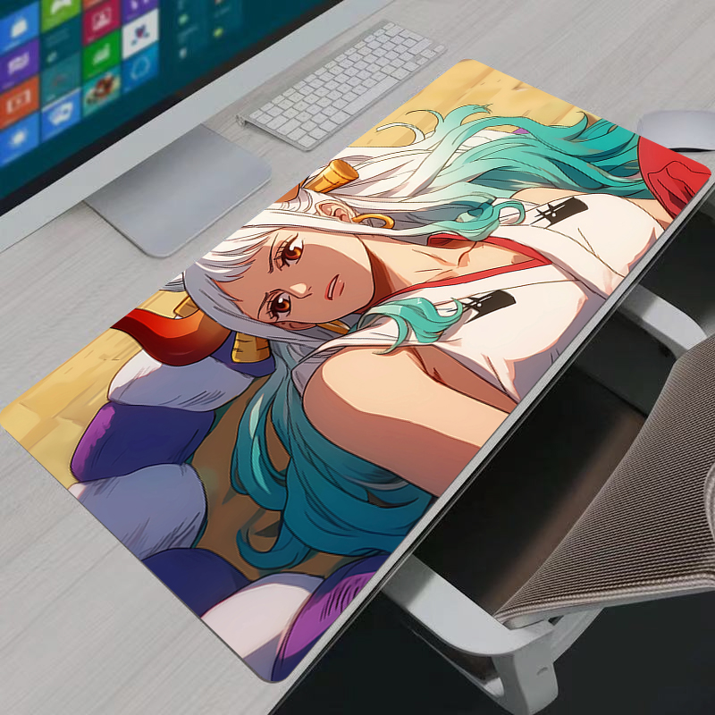 One Piece Yamato Mouse Pad Not - Rugged Tablet Accessories recension och pris