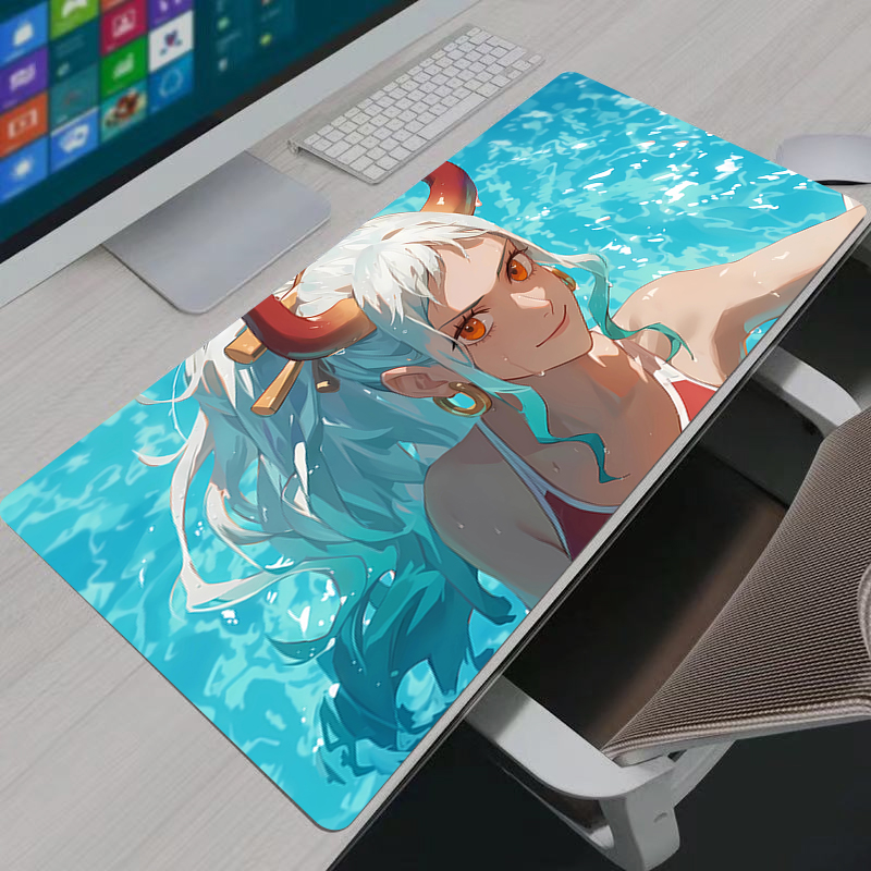 One Piece Yamato Mouse Pad Not - Rugged Tablet Accessories recension och pris