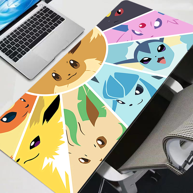 Mouse Pad Gaming P-Pikachu Div - Top Tablet Accessories recension och pris