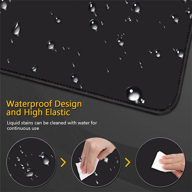 Mouse Pad Gaming P-Pikachu Div - Top Tablet Accessories recension och pris