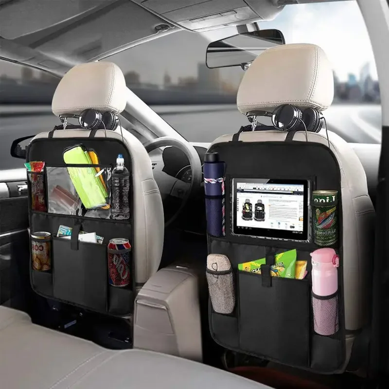 Car Backseat Organizer with To - Toddler Tablet Accessories recension och pris