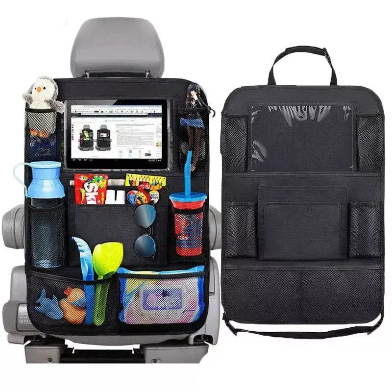 Car Backseat Organizer with To - Toddler Tablet Accessories recension och pris