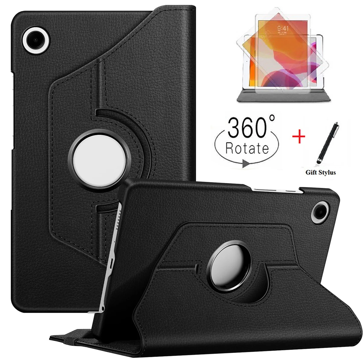 Rotating Case for Samsung Gala - Getac Tablet Accessories recension och pris