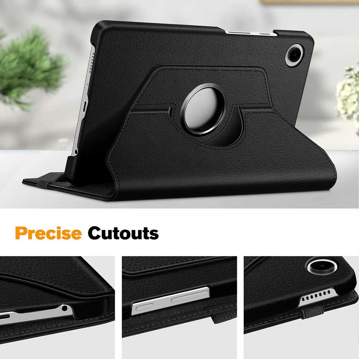 Rotating Case for Samsung Gala - Getac Tablet Accessories recension och pris
