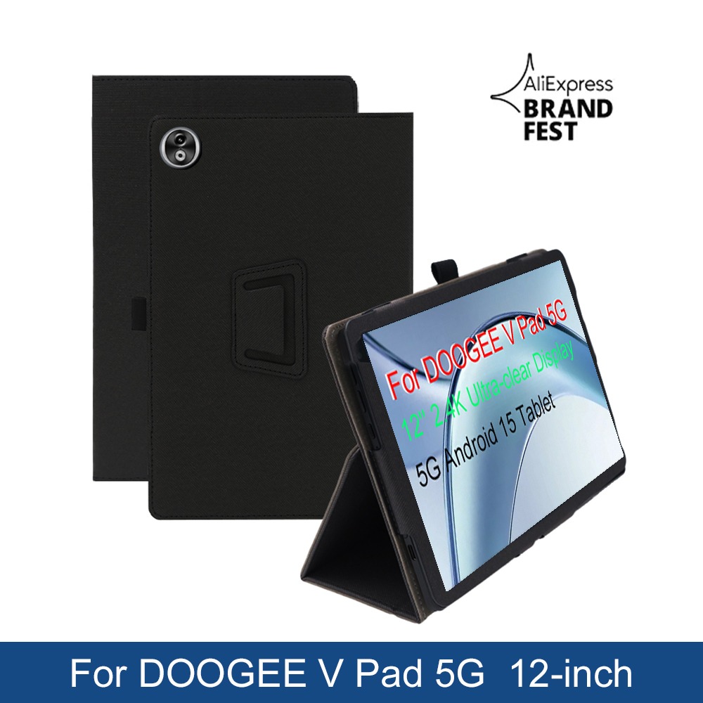Funda Case For DOOGEE V Pad 5G - Doogee Tablet Accessories recension och pris