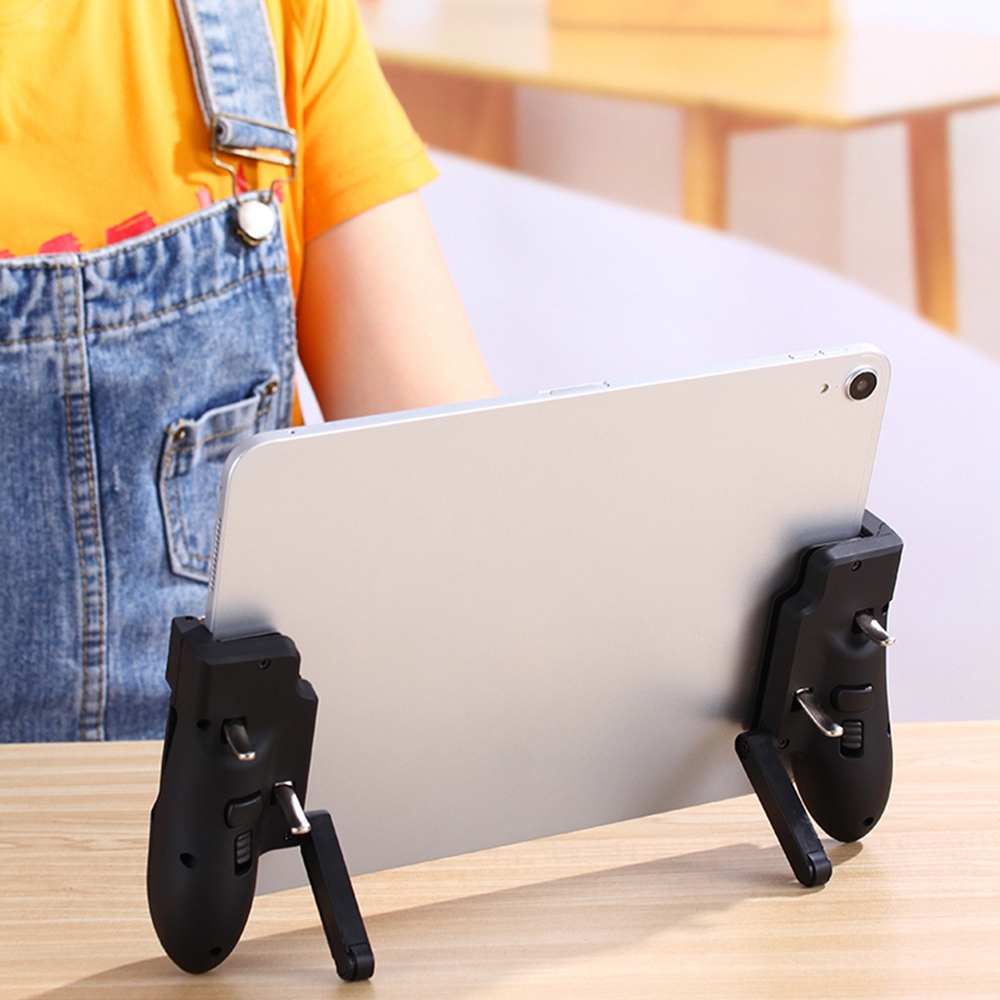 Quality for PUBG Controller Si - Tablet Accessories Kit recension och pris