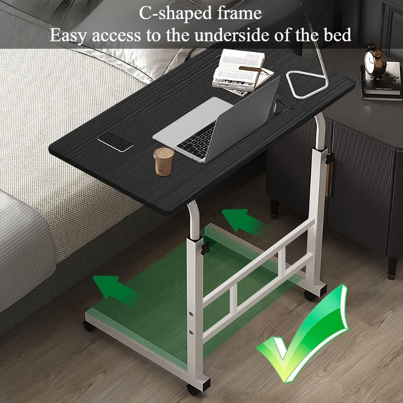Bedside Desk with Universal Wh - Tablet Lap Desk recension och pris