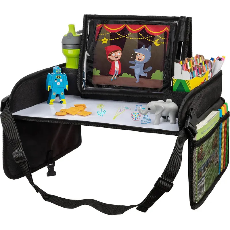 Kids Travel Lap Desk with Dry- - Tablet Lap Desk recension och pris