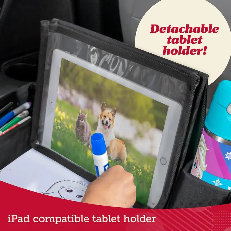 Kids Travel Lap Desk with Dry- - Tablet Lap Desk recension och pris