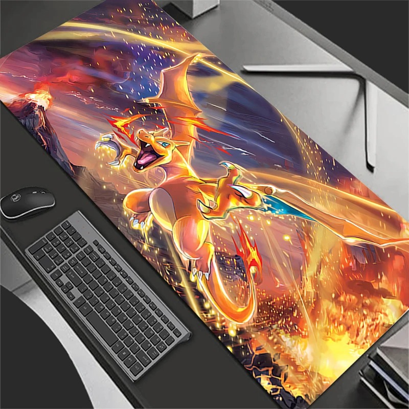 Mouse Pad Anime Gaming Accesso - Rugged Tablet Accessories recension och pris