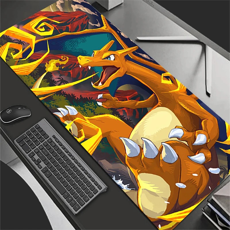 Mouse Pad Anime Gaming Accesso - Rugged Tablet Accessories recension och pris