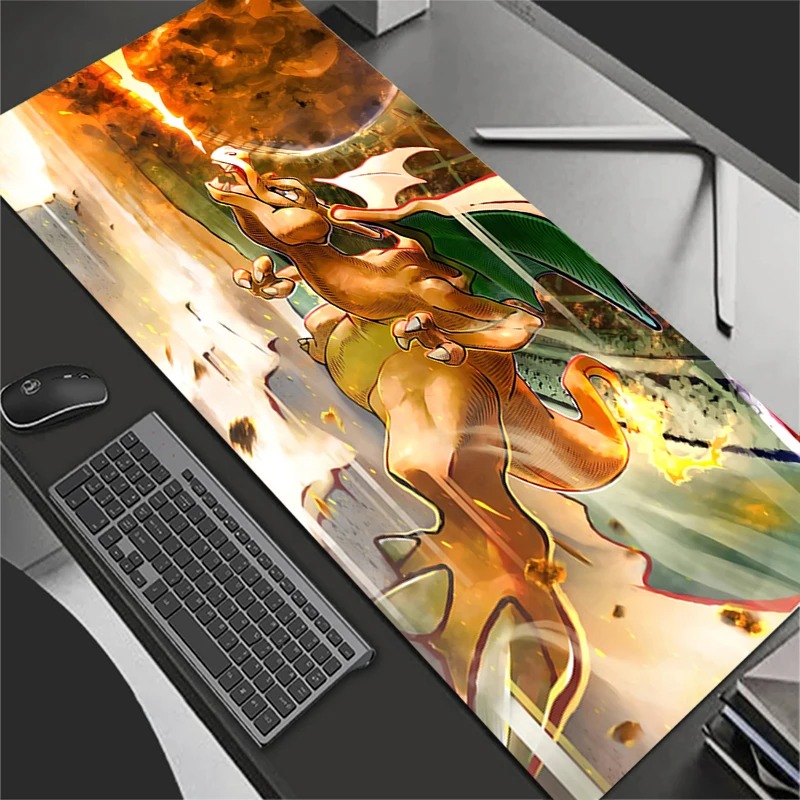 Mouse Pad Anime Gaming Accesso - Rugged Tablet Accessories recension och pris